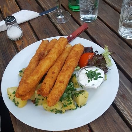 Osterspezialitäten: Bärlauch & Spargel